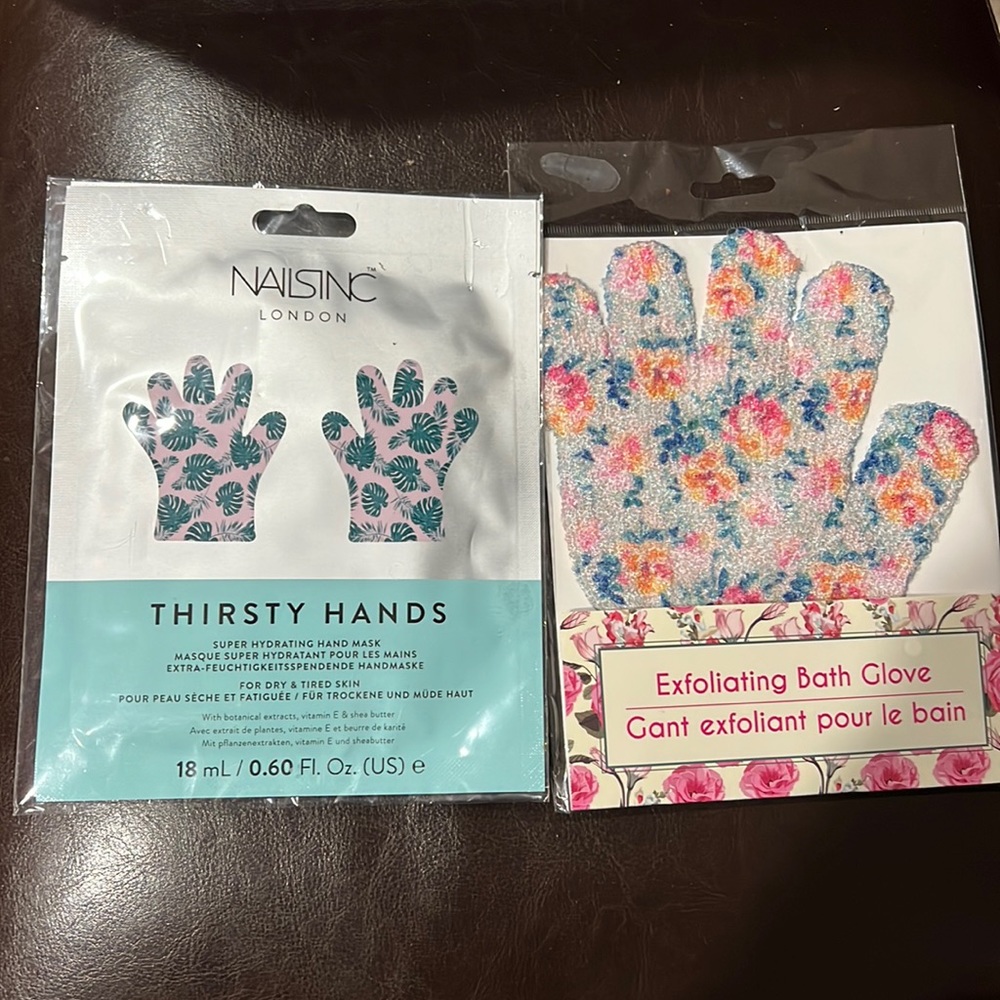 Exfoliating Gloves